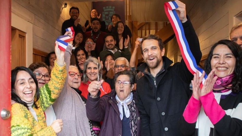Puerto Varas realizó esta semana la apertura de La Casa de las Personas Mayores Puerto Varas realizó esta semana la apertura de La Casa de las Personas Mayores