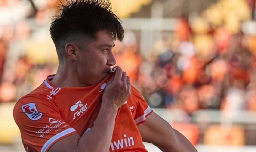 Triplete de Aldrix Jara: Cobreloa golea 4-1 a Rangers y va a la caza de los líderes del ascenso