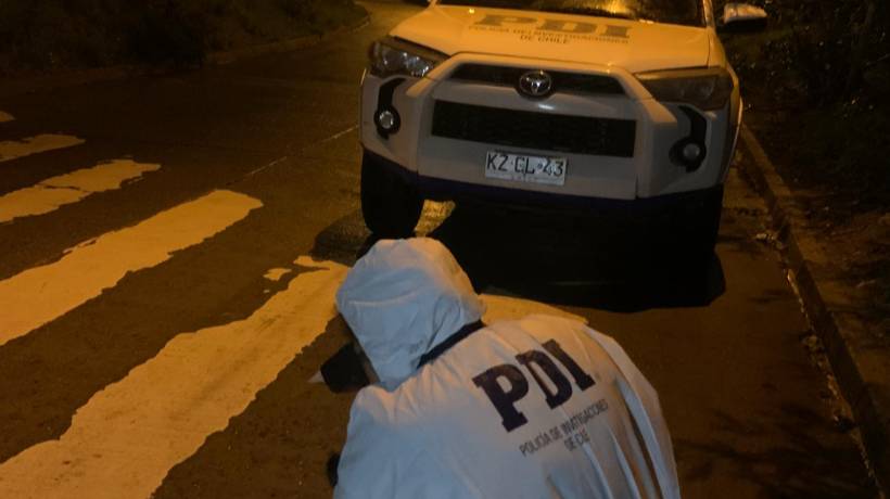 Joven de 22 años murió tras recibir disparo en asalto en cerro Rodelillo