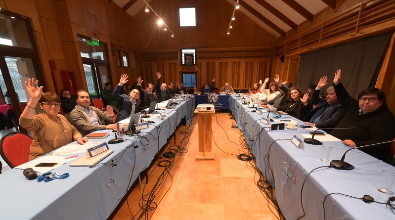 Consejo Regional de Los Ríos aprobó $134 millones para fortalecer actividades culturales y deportivas en cuatro comunas