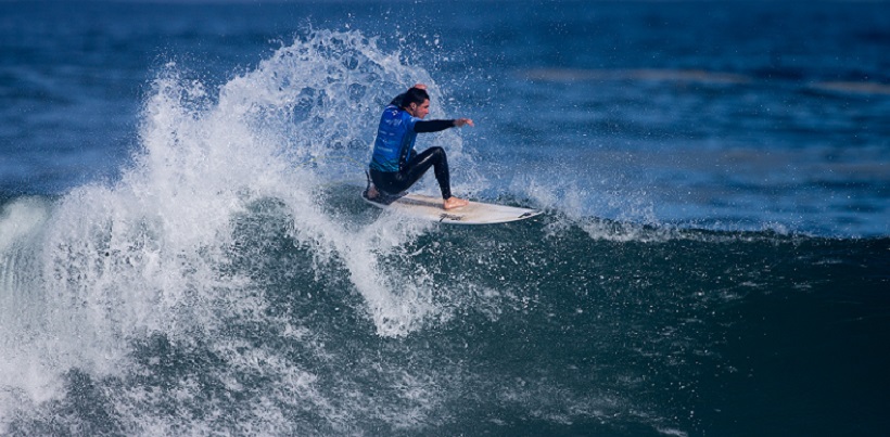 Gran final del Campeonato Federado de Surf y Bodyboard Cúpula 2025 en Antofagasta