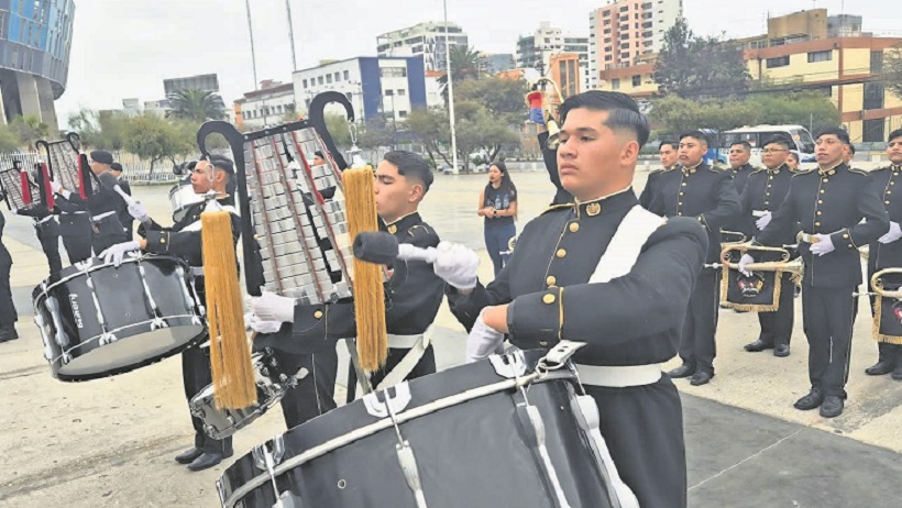 Las Águilas de América del Liceo B-10 de Calama ganó regional de bandas de guerra Las Águilas de América del Liceo B-10 de Calama ganó regional de bandas de guerra