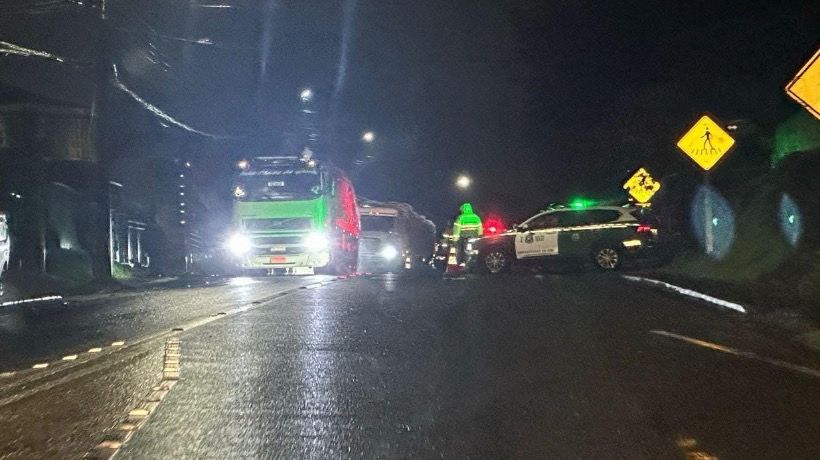 Una persona fallecida dejó atropello en el sector Nercón de Castro Una persona fallecida dejó atropello en el sector Nercón de Castro