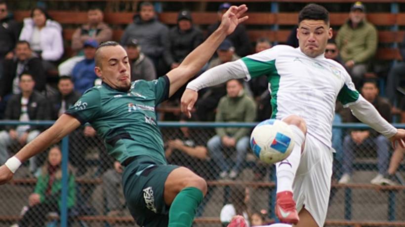 Trasandino y Osorno se enfrentan con la urgencia de sumar en Segunda División Trasandino y Osorno se enfrentan con la urgencia de sumar en Segunda División