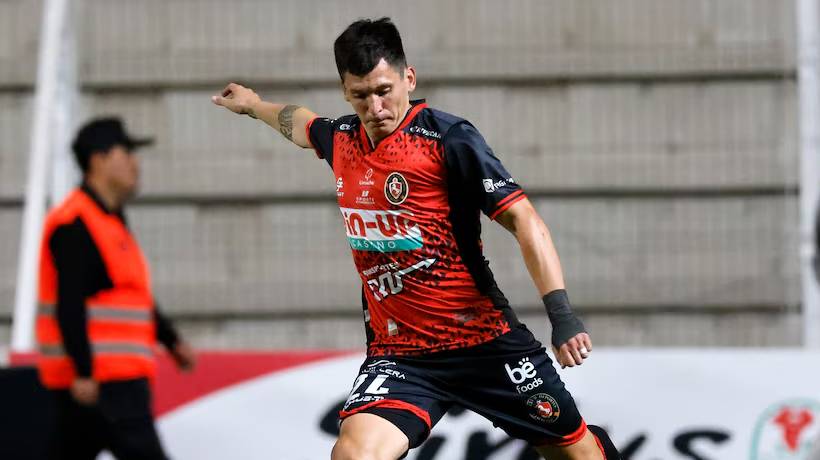 Deportes Limache al borde de sanción por no cumplir minutaje sub 21 en Primera División