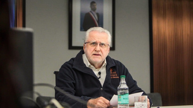 Presidente de Codelco anunció auditoría internacional en El Teniente: &quot;Somos los primeros interesados en que se sepa todo lo que sucedió&quot;