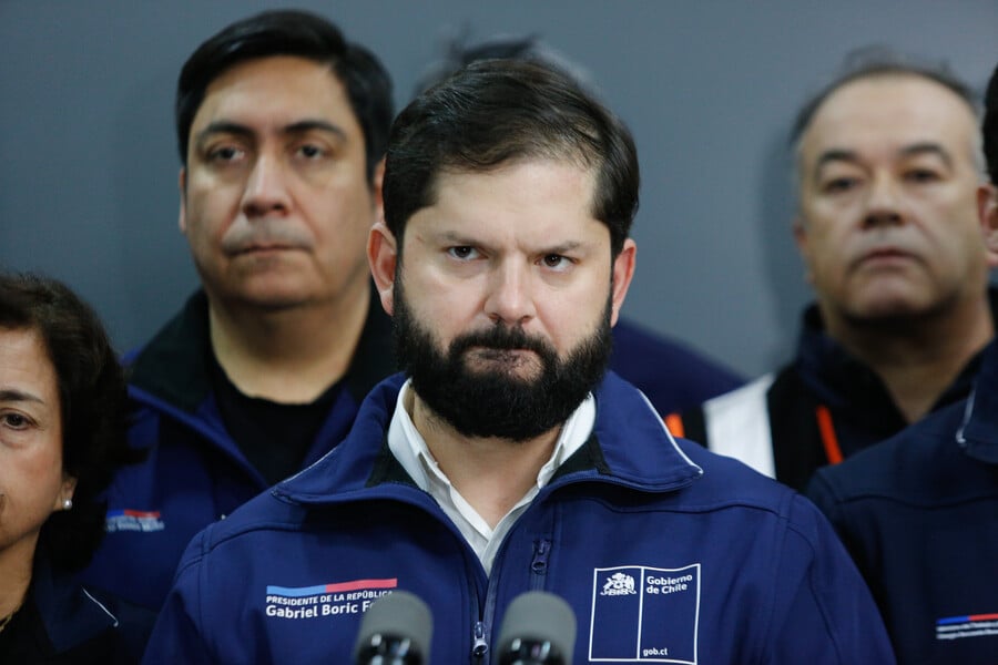 Boric decretó tres días de duelo nacional por tragedia en El Teniente: "Tiene que haber justicia" Boric decretó tres días de duelo nacional por tragedia en El Teniente: "Tiene que haber justicia"