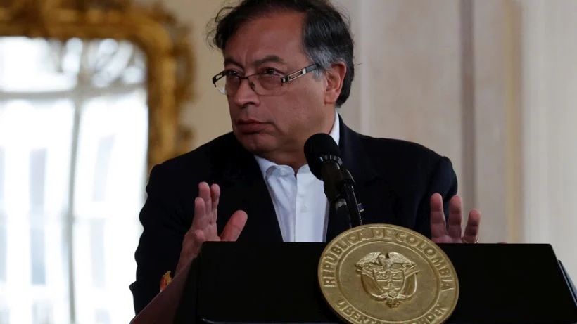 Petro denuncia montaje en supuestos chats de su hijo divulgados por candidata presidencial