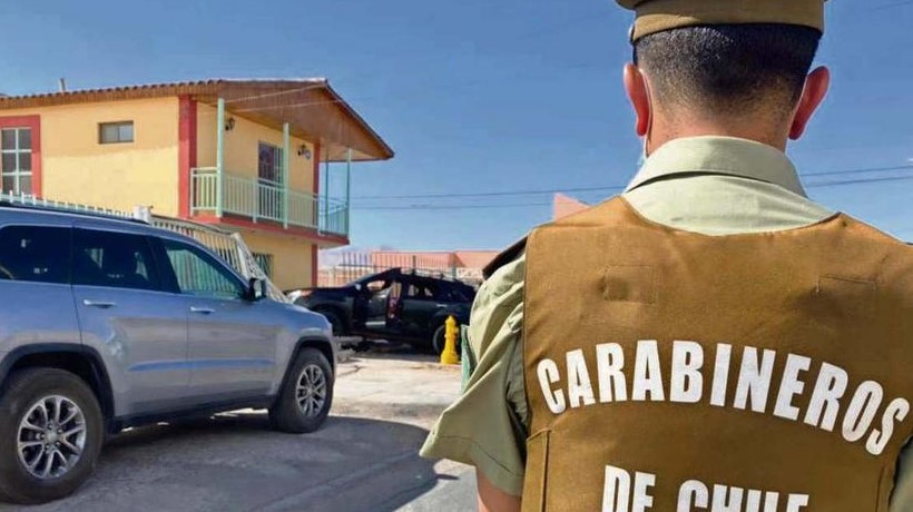 10.118 delitos se cometieron entre 2019 y 2024 en Ñuble 10.118 delitos se cometieron entre 2019 y 2024 en Ñuble