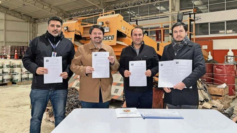 Municipios de Ñuble podrán intervenir caminos bajo tuición de la Dirección de Vialidad Municipios de Ñuble podrán intervenir caminos bajo tuición de la Dirección de Vialidad
