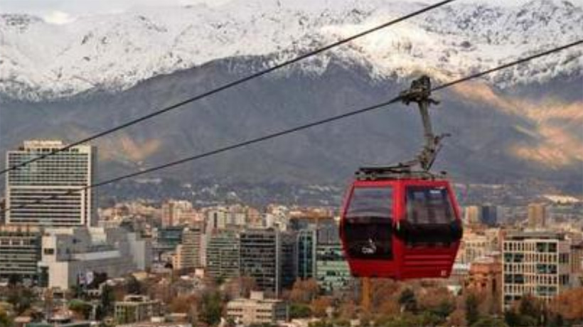 Ranking global pone al Teleférico como destino top en Sudamérica