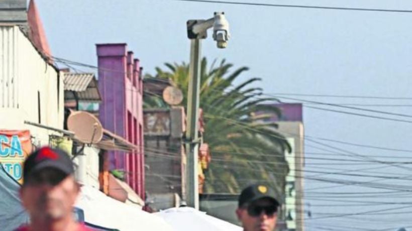 Vecinos exigen más cámaras de vigilancia en Antofagasta y conexión directa con Carabineros