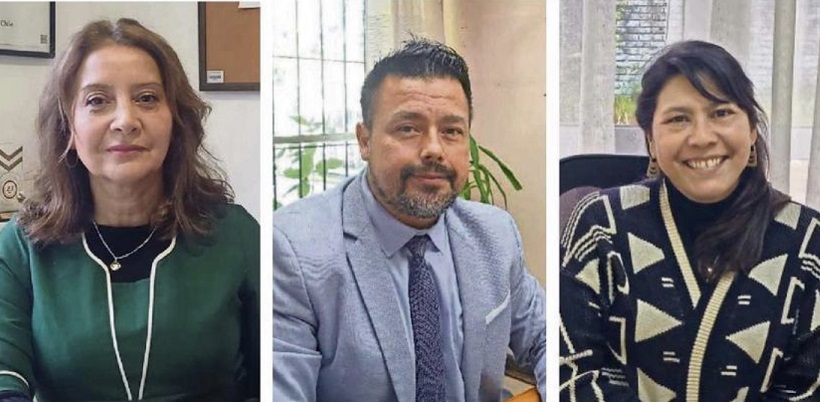 SLEP Valdivia destaca a tres directores finalistas de premios a nivel nacional
