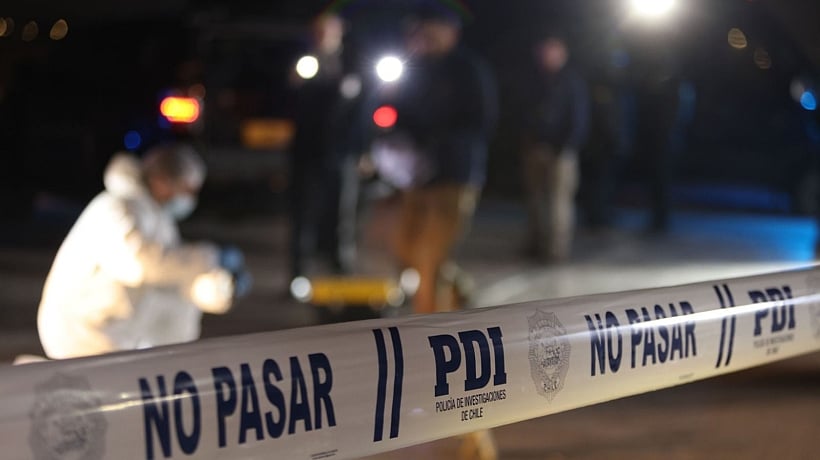 Atropello habría causado la muerte a vecino hallado en sector Nercón de Castro
