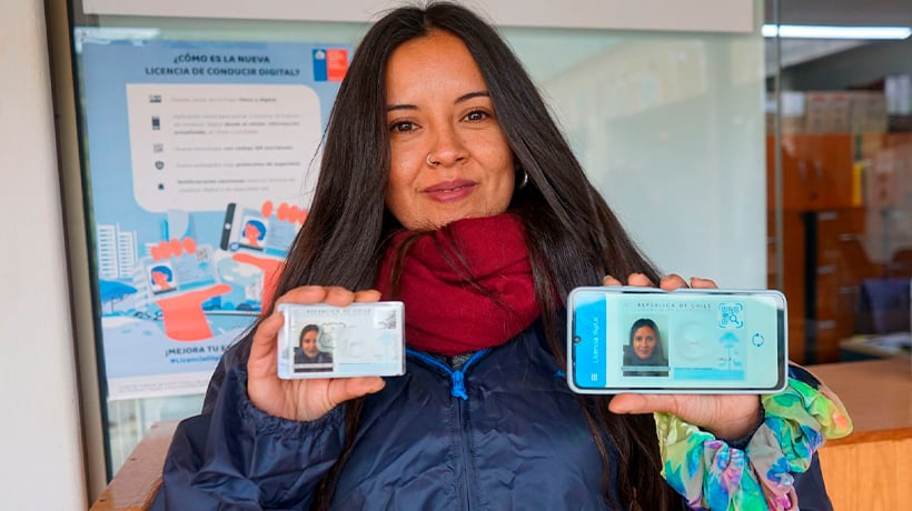 Con licencia digital en mano: Zapallar da importante salto en la modernización de la gestión de tránsito