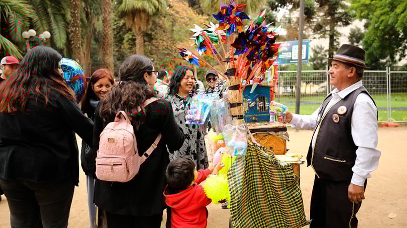 Viña del Mar celebrará el Día del Niño y la Niña en la Quinta Vergara
