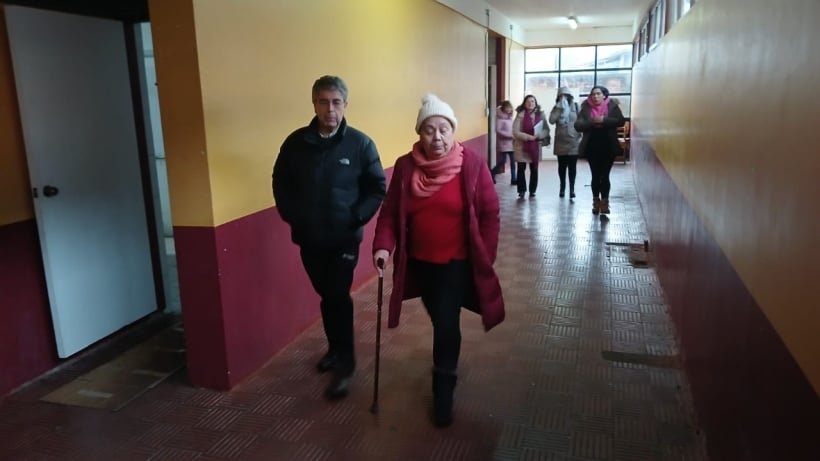 Liceo de Maullín traslada temporalmente sus actividades por presencia de roedores