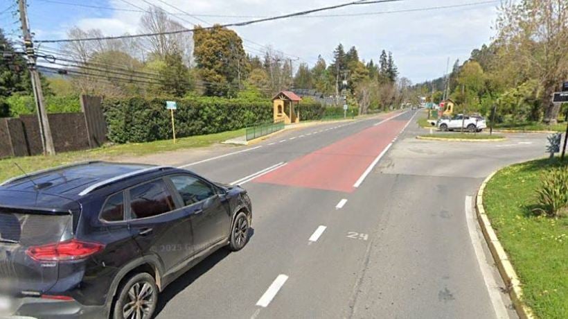 UOCT Biobío presentó proyecto de semaforización de la Ruta de la Madera
