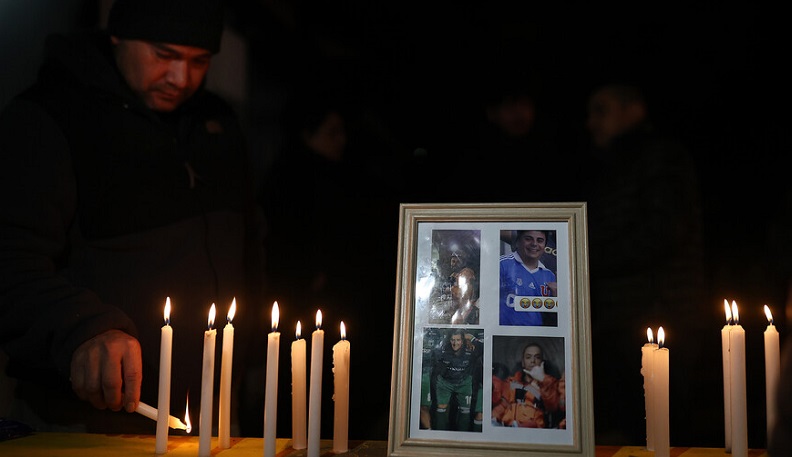AIA y condolencias  por tragedia en El Teniente: &quot;Es un golpe para la gran familia minera&quot;