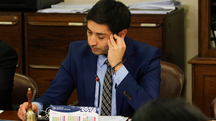 Corte de Coyhaique accedió al desafuero del diputado Calisto
