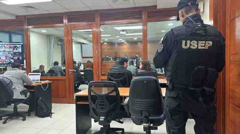 Los Gallegos: Juzgado decreta prisión preventiva de imputado por secuestro, narcotráfico, porte de arma y municiones en Arica