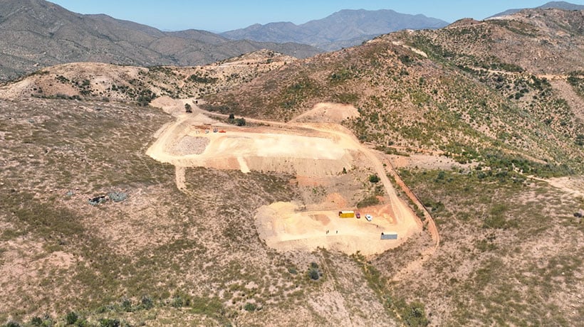 Quilpué: DGA sancionó con más de $62 millones a la Minera Carmelita por obras no autorizadas en cauces