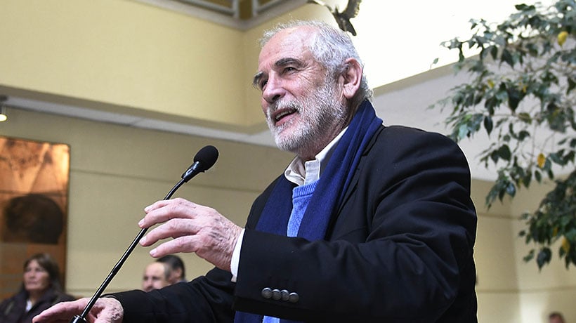 Montes negó recibir amenazas y diputado pide levantar restricción que limitaba ingreso a comisión