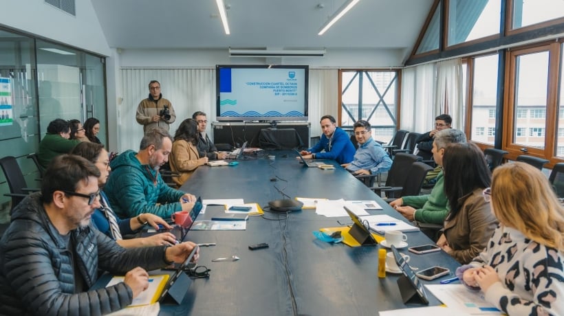Aumento de $220 millones piden para cuartel de la 8ª Compañía de Bomberos de Puerto Montt Aumento de $220 millones piden para cuartel de la 8ª Compañía de Bomberos de Puerto Montt