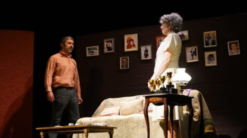 Con éxito se desarrolló el cierre de temporada teatral en Castro Con éxito se desarrolló el cierre de temporada teatral en Castro