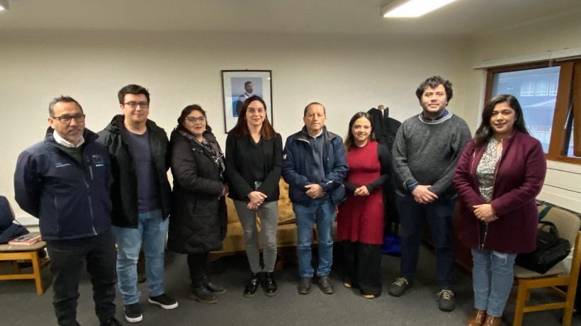 Alcalde de Quinchao participó en sesión extraordinaria del Consejo Regional de Los Lagos para fortalecer programas culturales Alcalde de Quinchao participó en sesión extraordinaria del Consejo Regional de Los Lagos para fortalecer programas culturales
