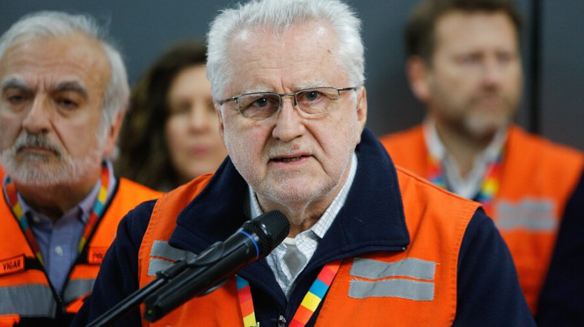 Fiscal Regional por presidente de Codelco y tragedia en El Teniente: &quot;Vamos a tener que tomarle una declaración&quot;
