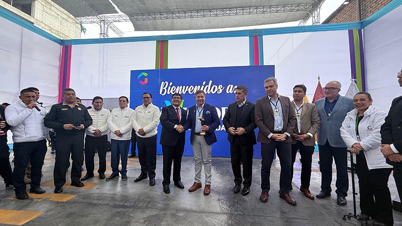 Alcalde de Villa Alemana tras reunión con ministro de Perú por comercio informal: “Son modelos que nos dan una pauta”