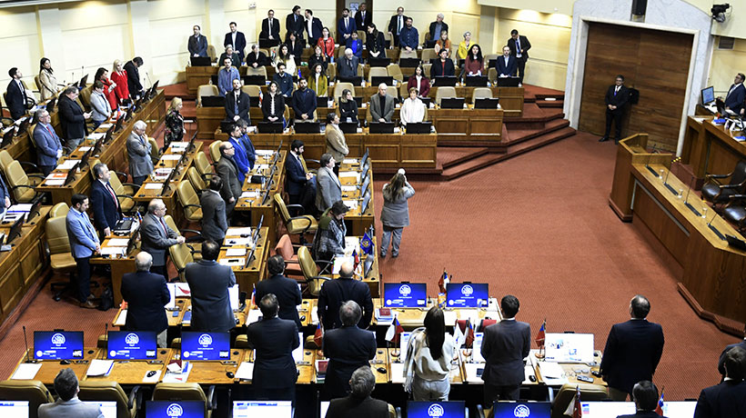 A ley: Cámara de Diputados respalda aumento de sanciones al robo, hurto y receptación de cables