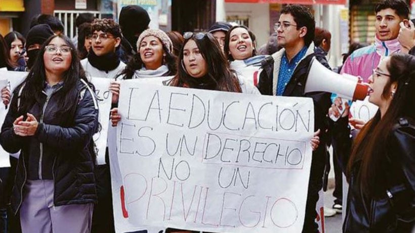 SLEP Valparaíso: advierten que eventual abuso de licencias médicas podría afectar a estudiantes