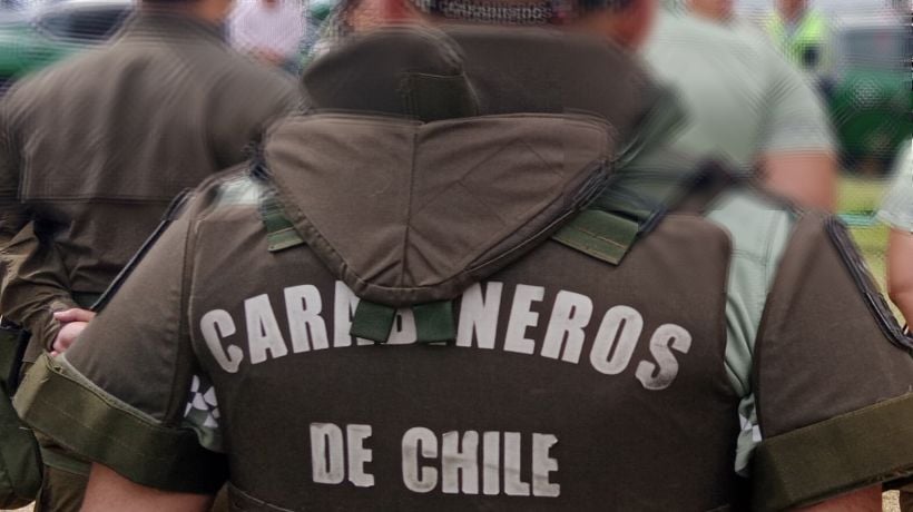 Hombre es detenido por amenazas de muerte contra su padre en Iquique Hombre es detenido por amenazas de muerte contra su padre en Iquique