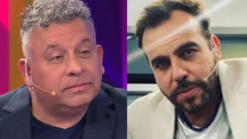 Willy Sabor destapó deuda de $50 millones de Francisco Kaminski a vecino: “Me llamó por teléfono...” Willy Sabor destapó deuda de $50 millones de Francisco Kaminski a vecino: “Me llamó por teléfono...”