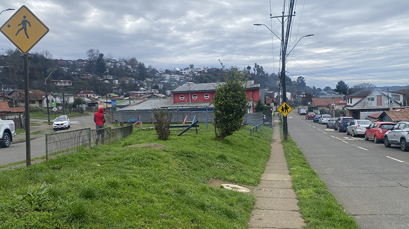 “La inseguridad se apoderó del barrio”: El reclamo de vecinos de población Alday de Osorno por creciente inseguridad “La inseguridad se apoderó del barrio”: El reclamo de vecinos de población Alday de Osorno por creciente inseguridad