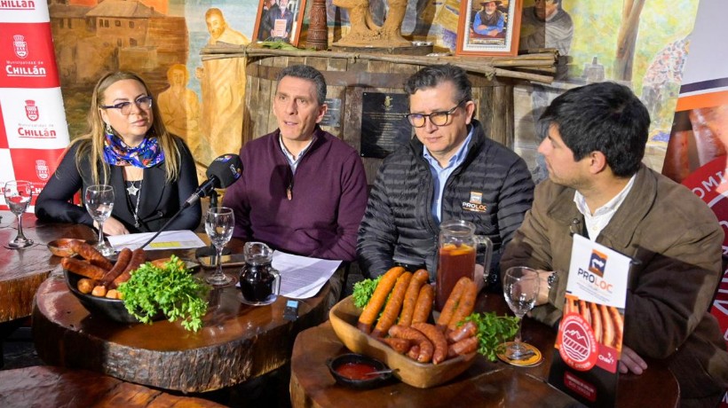 264 emprendedores darán vida a la Fiesta de la Longaniza 2025 en Chillán 264 emprendedores darán vida a la Fiesta de la Longaniza 2025 en Chillán