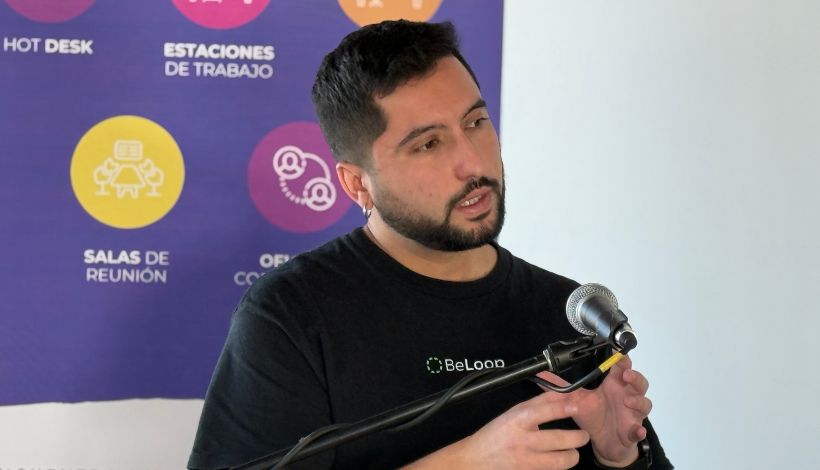 Ceo de Beloop: “La tecnología es clave para que pymes cumplan con la Ley REP y avancen en sostenibilidad” Ceo de Beloop: “La tecnología es clave para que pymes cumplan con la Ley REP y avancen en sostenibilidad”