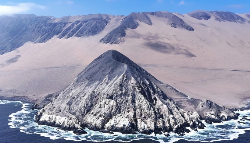 Teck Quebrada Blanca impulsa investigación y difusión del patrimonio arqueológico costero de Tarapacá Teck Quebrada Blanca impulsa investigación y difusión del patrimonio arqueológico costero de Tarapacá