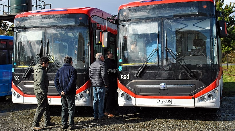 En Los Lagos comenzaron las postulaciones al programa Renueva Tu Micro 2025 En Los Lagos comenzaron las postulaciones al programa Renueva Tu Micro 2025