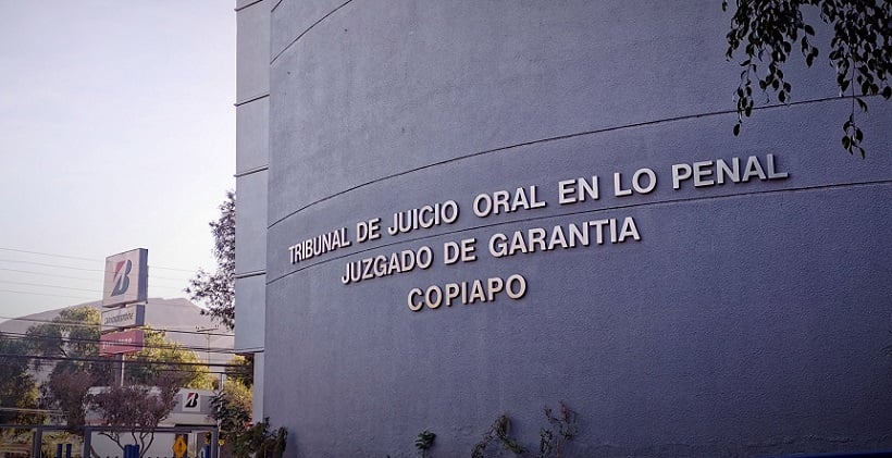 Tribunal de Copiapó condena a autor de homicidio frustrado y maltrato animal causando muerte Tribunal de Copiapó condena a autor de homicidio frustrado y maltrato animal causando muerte