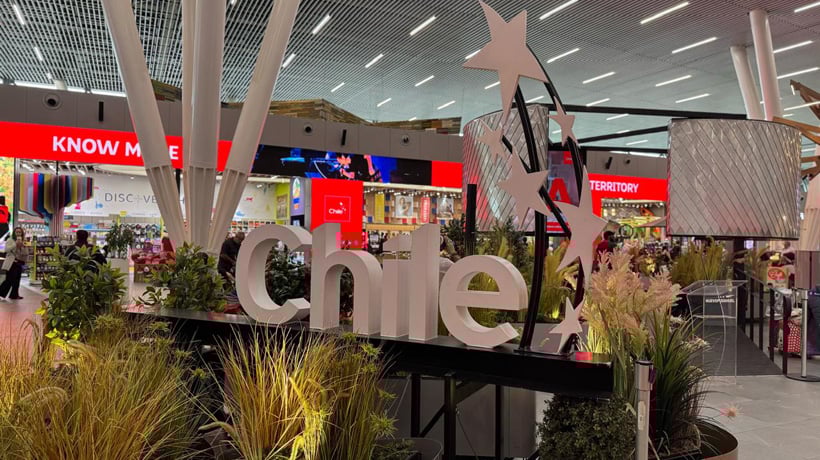 Fundación Imagen de Chile lanza "Chile, Territorio Cultural" para proyectar la diversidad del país Fundación Imagen de Chile lanza "Chile, Territorio Cultural" para proyectar la diversidad del país