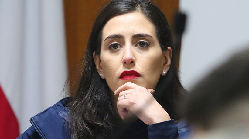 “No existe liderazgo”: Ripamonti apunta contra el Gobierno por estancada votación sobre renuncia de Enjoy “No existe liderazgo”: Ripamonti apunta contra el Gobierno por estancada votación sobre renuncia de Enjoy