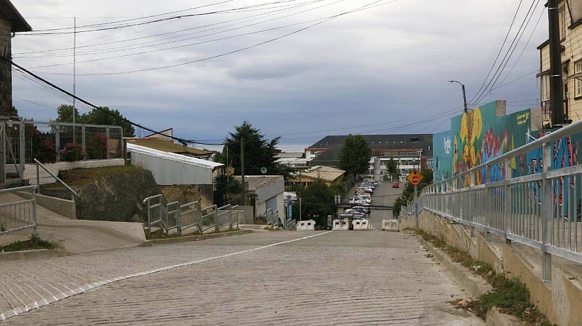 Asaltante de mujeres en Puerto Montt fue enviado a prisión preventiva Asaltante de mujeres en Puerto Montt fue enviado a prisión preventiva
