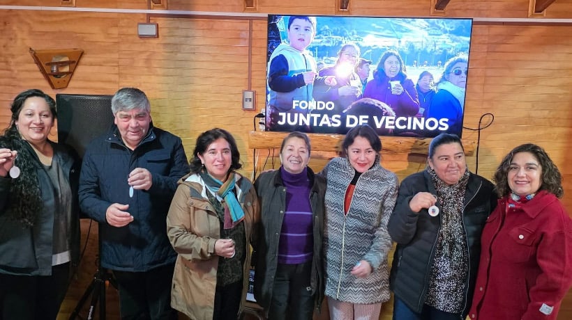 Dalcahue impulsa el desarrollo local con la entrega de más de 48 millones de pesos en beneficios a la comunidad