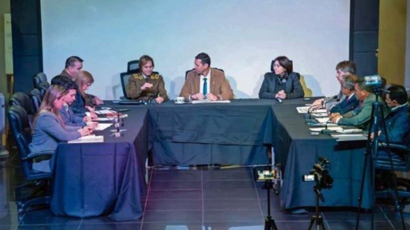 Rechazan entrega de comodato para tener escuela de Carabineros en Quirihue Rechazan entrega de comodato para tener escuela de Carabineros en Quirihue
