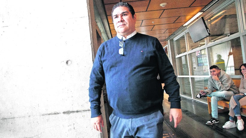 Empresario antofagastino en caso Primus Capital: “He sido víctima de un relato que con el tiempo espero que se logre desmontar” Empresario antofagastino en caso Primus Capital: “He sido víctima de un relato que con el tiempo espero que se logre desmontar”