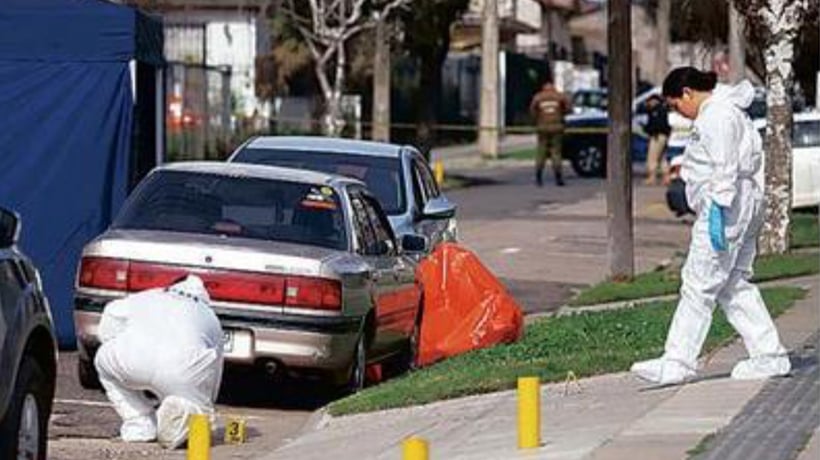 Tribunal desestimó legìtima defensa en brutal homicidio ocurrido en Llolleo Tribunal desestimó legìtima defensa en brutal homicidio ocurrido en Llolleo