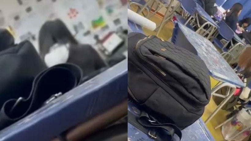 [VIDEO] “¡Cállate!”: separan de sus funciones a profesor tras gritar a estudiante por “defender” a Pinochet